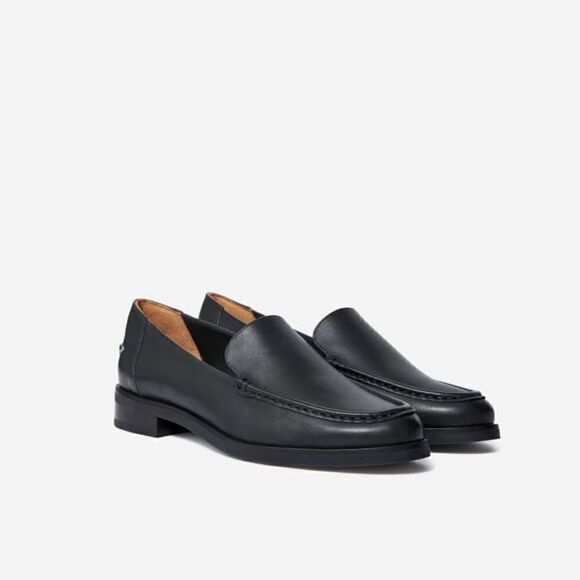 NEW EVERLANE The Modern Loafer in black - Picture 4 of 10